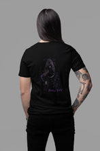 Load image into Gallery viewer, Thickly Tat’d Model Collection Tee - Throne Sitting
